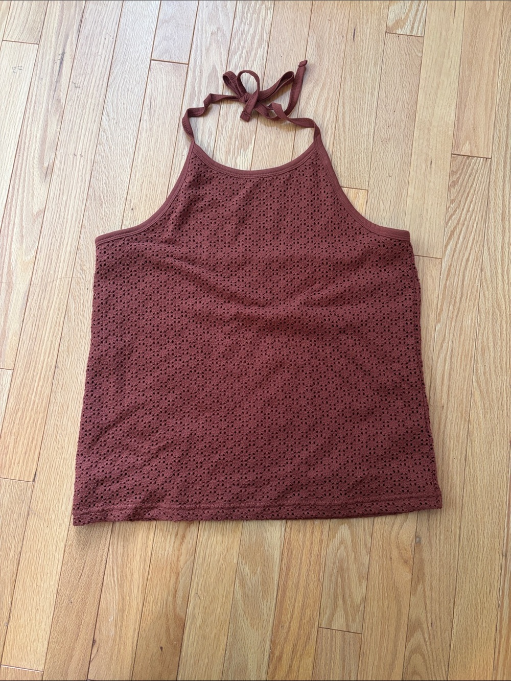GAP Halter Tank Top